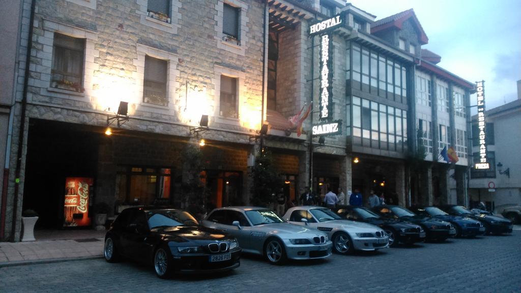 Hostal Sainz Riaño Pokój zdjęcie