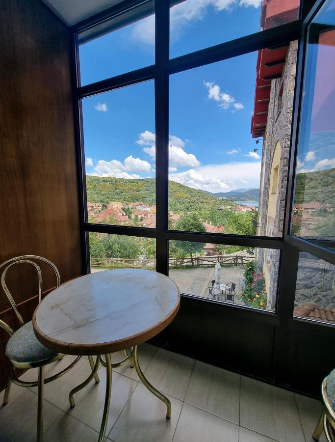 Hostal Sainz Riaño Zewnętrze zdjęcie