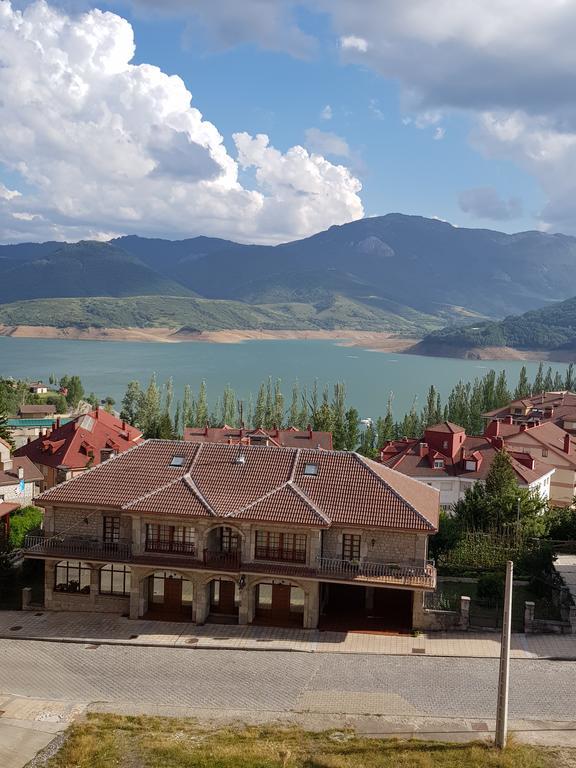 Hostal Sainz Riaño Zewnętrze zdjęcie